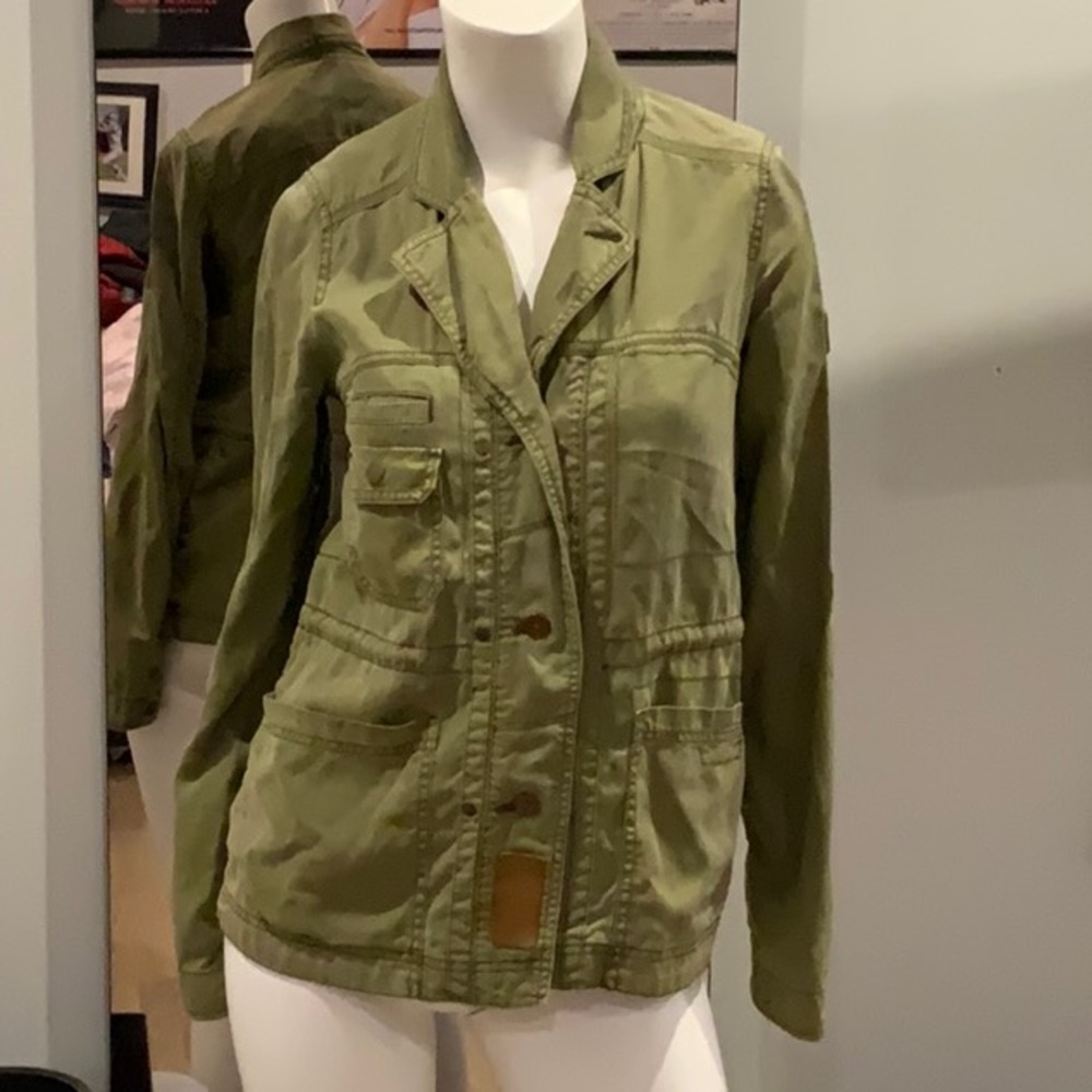 HOLDING HORSES JACKET TOP SIZE XSMALL FABULOUS